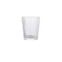 Glass cup set