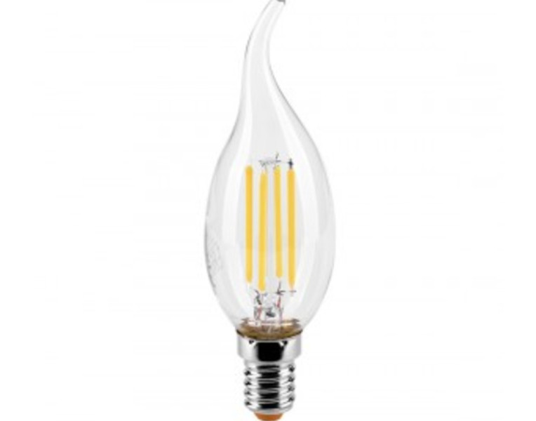 Светодиодная лампа свеча E14