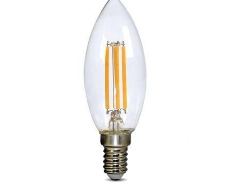 Светодиодная лампа E14