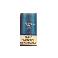 Cigarettes superslims blue Camel