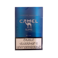 Cigarettes superslims blue Camel