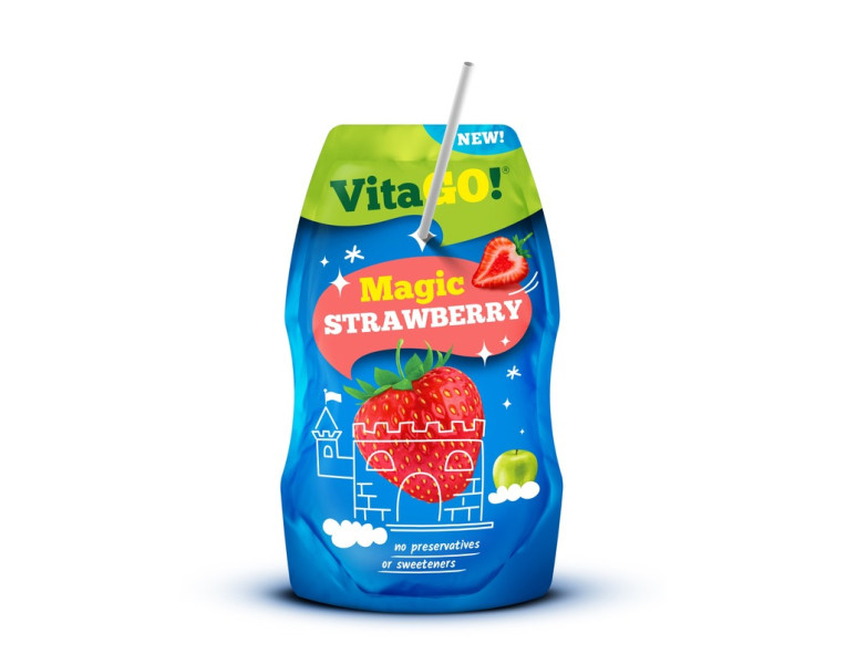 Drink strawberry Vita Go