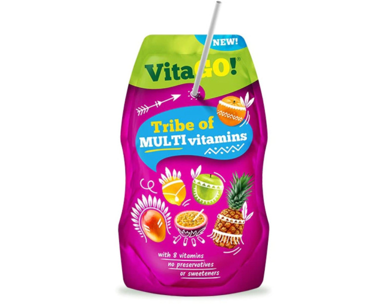 Drink fruit multivitamin Vita Go