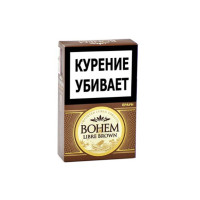 Cigarillo libre brown Bohem