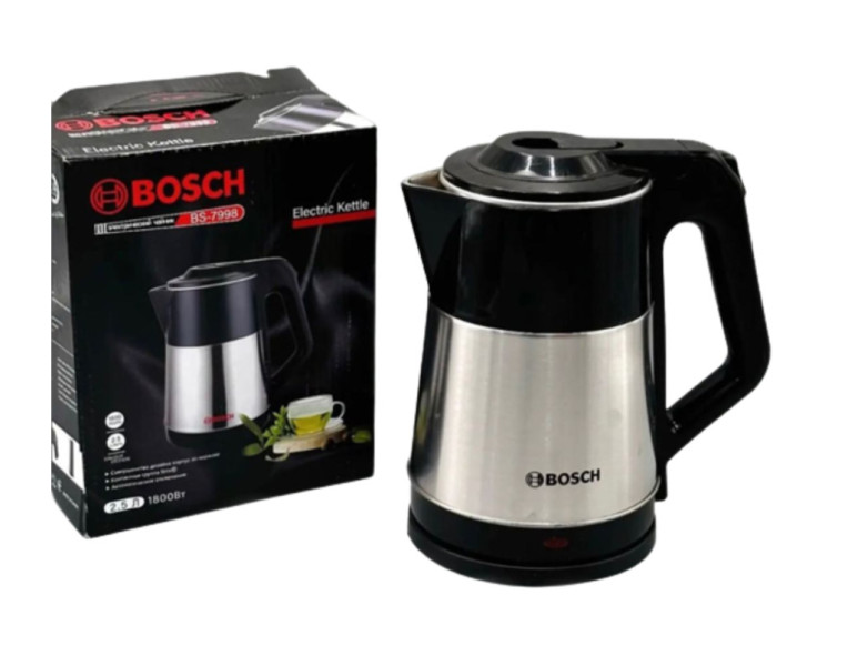 Чайник электрический Bosch BS-7998