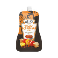 Sweet and sour sauce Heinz