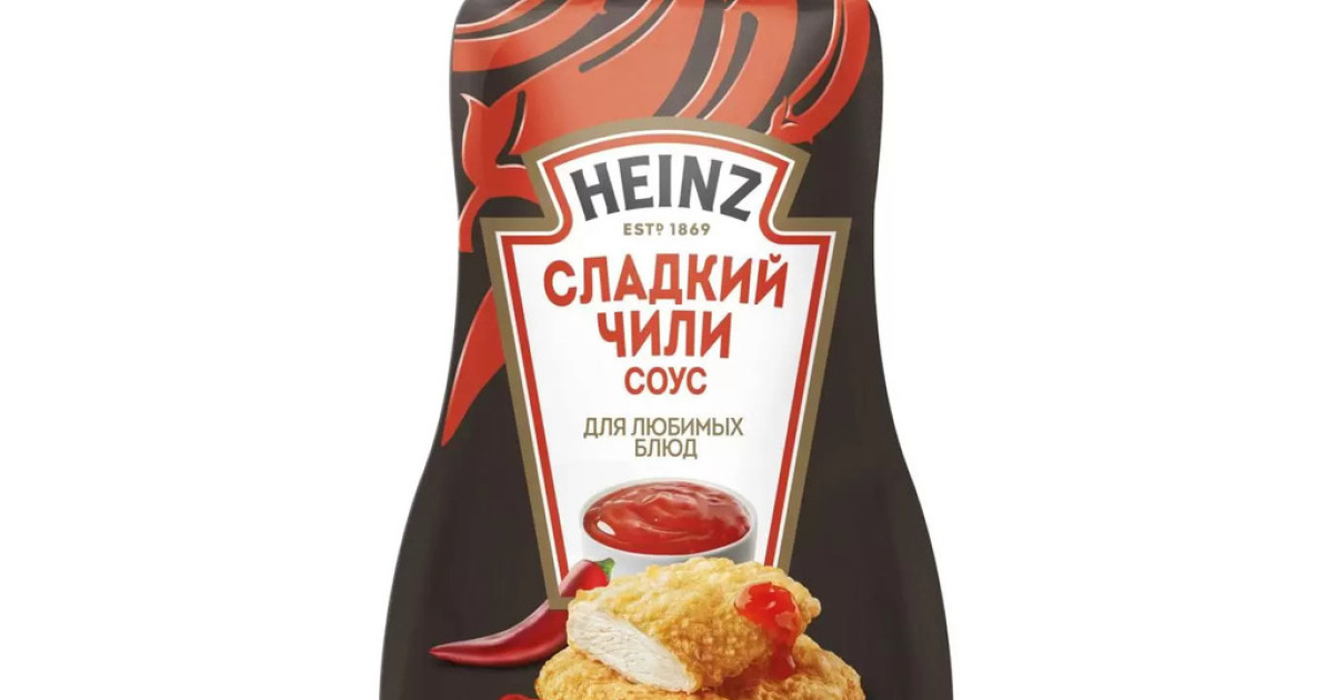 Sauce sweet chili Heinz | Tsiran Supermarket