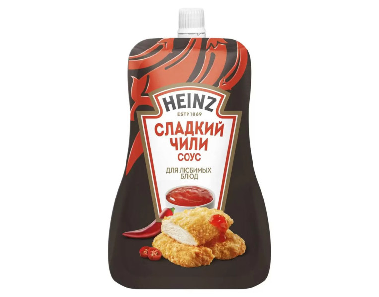 Սոուս քաղցր չիլի Heinz