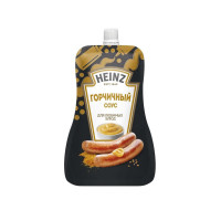 Sauce mustard Heinz