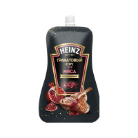 Sauce pomegranate Heinz