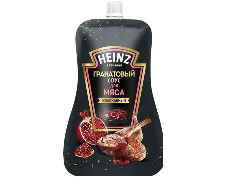 Sauce pomegranate Heinz