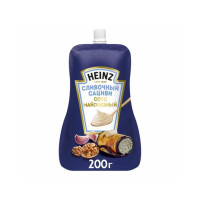 Cream sauce satsivi Heinz