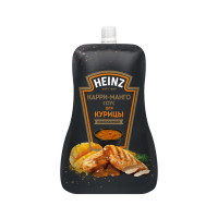 Sauce curry-mango for chicken Heinz