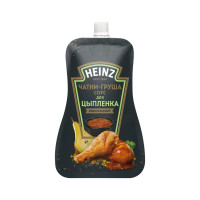 Sauce chutney-pear for chicken Heinz
