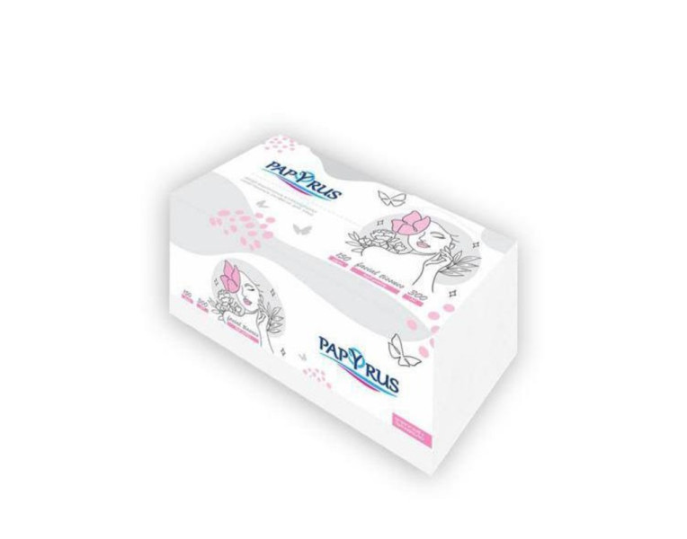 Face wipes Papyrus