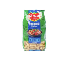 Макароны Фузили спираль Del Monte