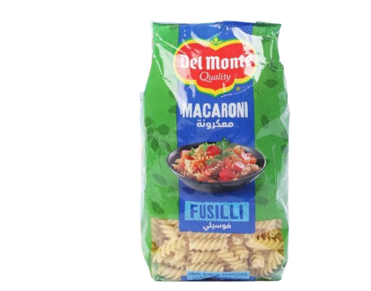 Макароны Фузили спираль Del Monte