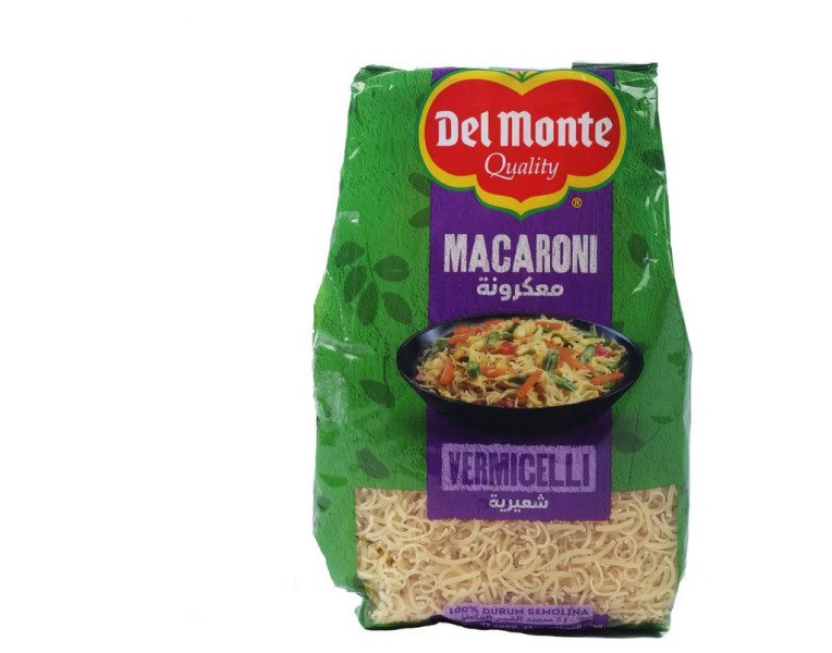 Pasta vermicelli Del Monte