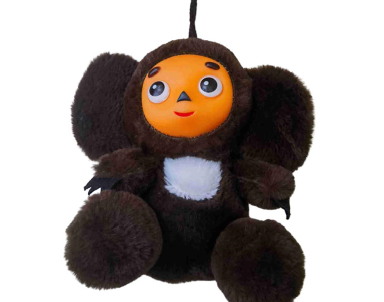 Soft toy Cheburashka