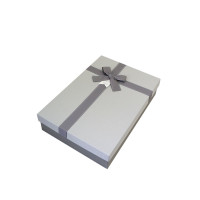 Gift box with ribbon medium