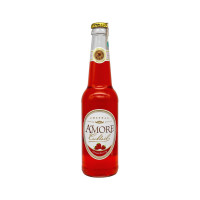Low-alcohol carbonated strawberry cocktail Chateau Amore
