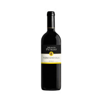 Вино красное сухое Неро Давола Сицилия Monte Pietroso