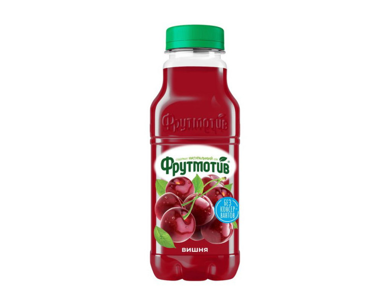 Non-carbonated drink cherry Фрутмотив