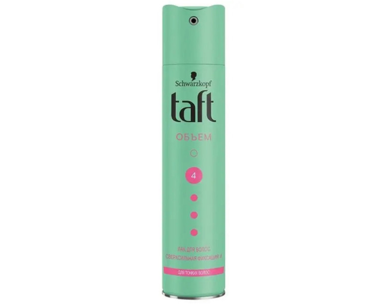 Hairspray N4 Taft