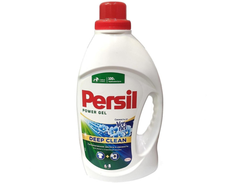 Գել լվացքի ավտոմատ սպիտակ Persil