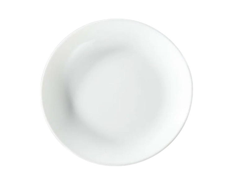 Ceramic plate