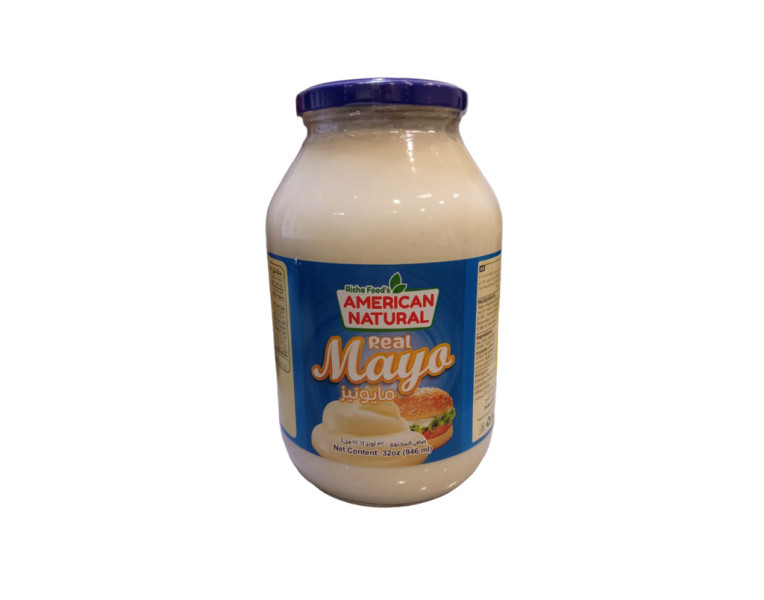 Mayonnaise Richa Food's