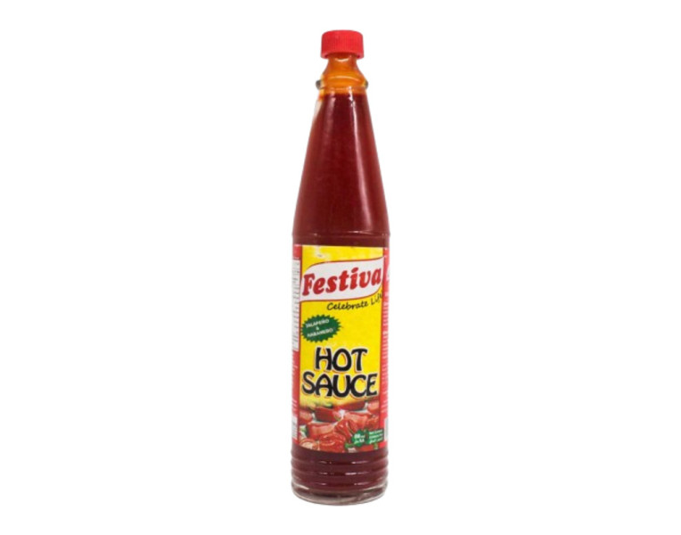 Sauce hot Festiva