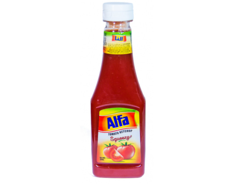 Ketchup Alfa