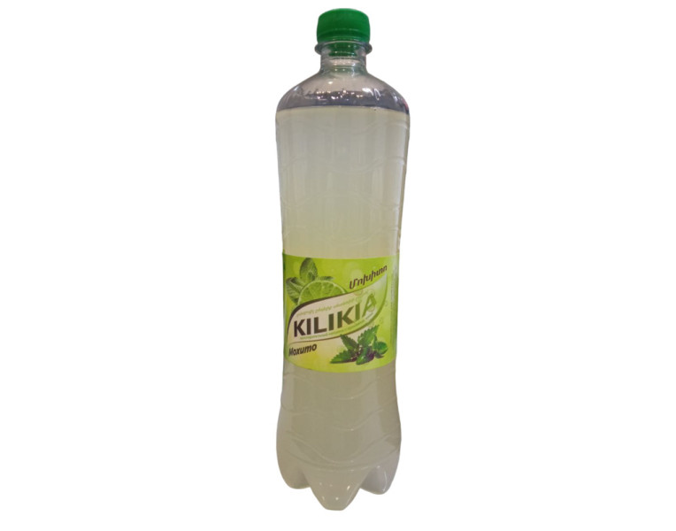 Carbonated drink Mojito Kilikia