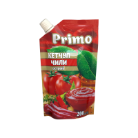 Ketchup hot chili Primo