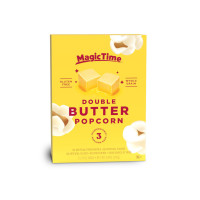 Popcorn with double butter Magic Time