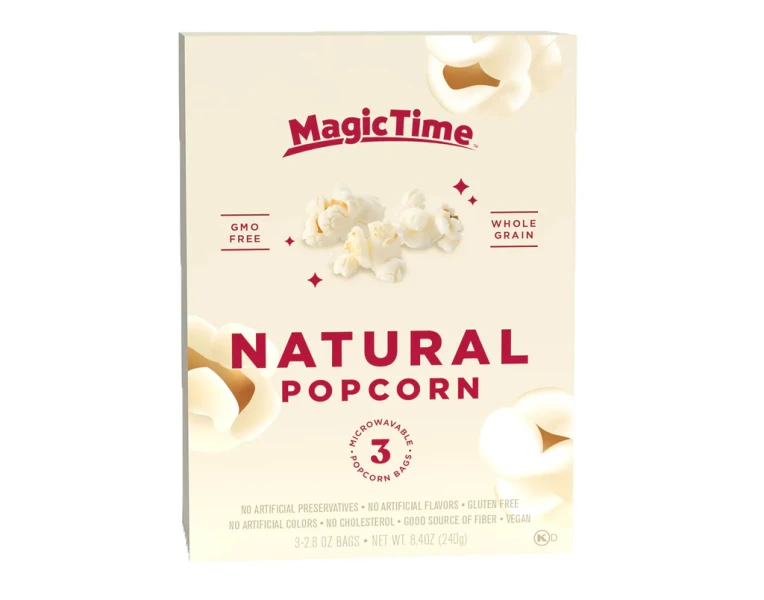 Popcorn natural Magic Time