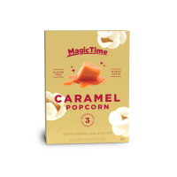 Popcorn caramel Magic Time