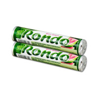 Refreshing sweets with watermelon flavor Rondo