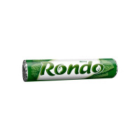 Refreshing mint-flavored candies Rondo