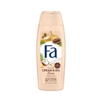 Shower gel Cocoa Cream and Oil Fa