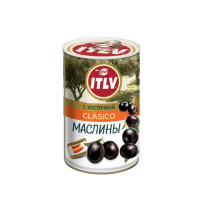 Black olives with pits classico ITLV