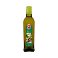 Оливковое масло нерафинированное экстра вирджин ITLV
