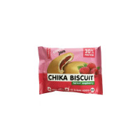 Cookies with raspberry filling Biscuit Chika