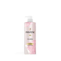 Shampoo micellar rose water extract Pantene