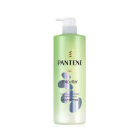 Shampoo waterlily extract Pantene