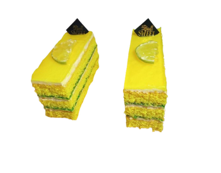 Cake Lime Bee Sweet