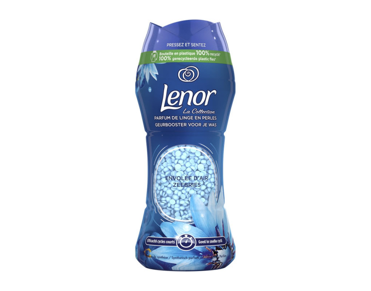 Fabric conditioner Envolee d'air zeebries Lenor