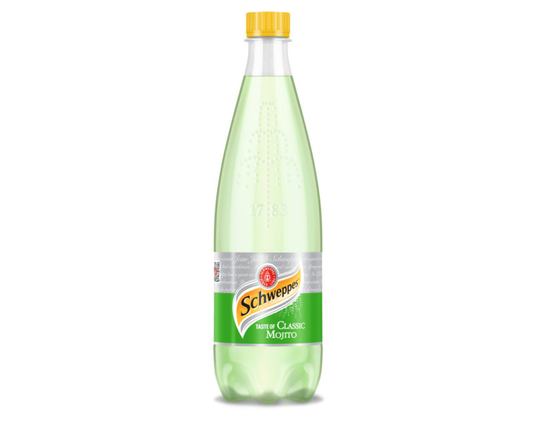 Газированный напиток Mojito Schweppes