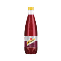 Carbonated drink pomegranate Schweppes